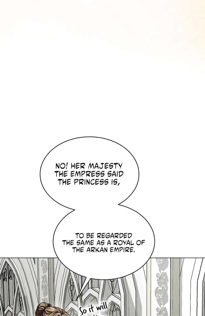 My Fiancé Keeps Trying to Raise Me Chapter 4 - Page 89