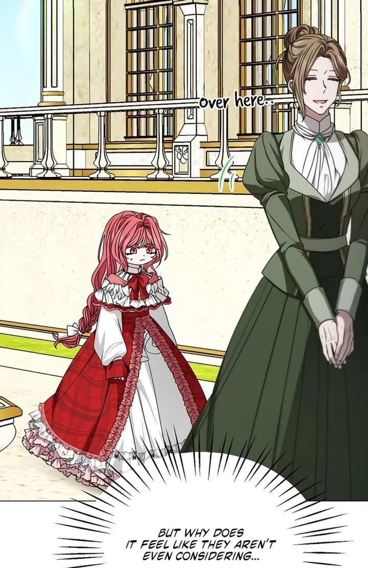 My Fiancé Keeps Trying to Raise Me Chapter 4 - Page 93