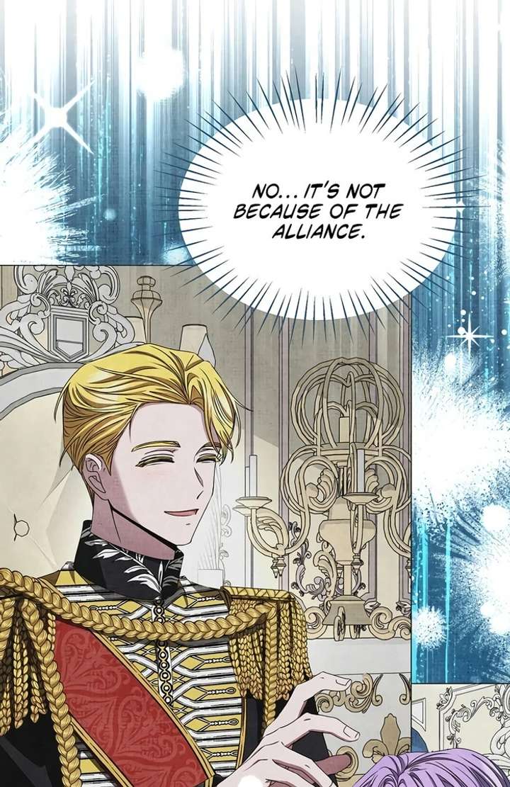 My Fiancé Keeps Trying to Raise Me Chapter 4 - Page 99