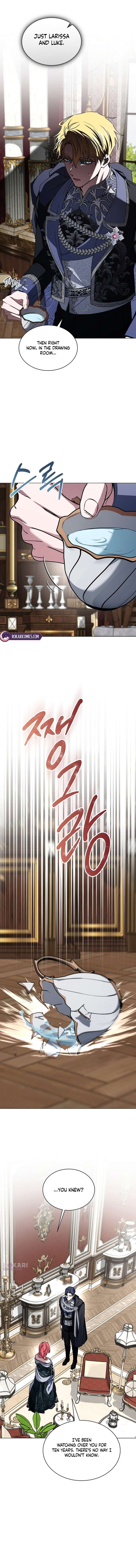 My Fiancé Keeps Trying to Raise Me Chapter 40 - Page 13