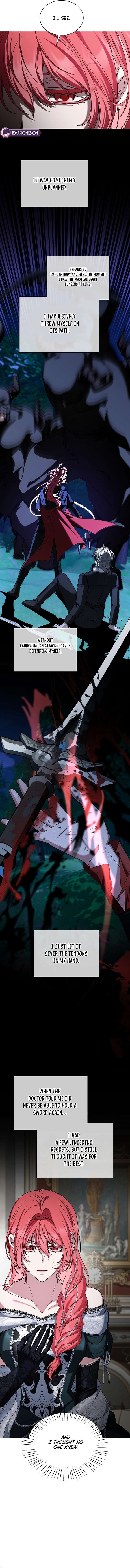 My Fiancé Keeps Trying to Raise Me Chapter 40 - Page 14