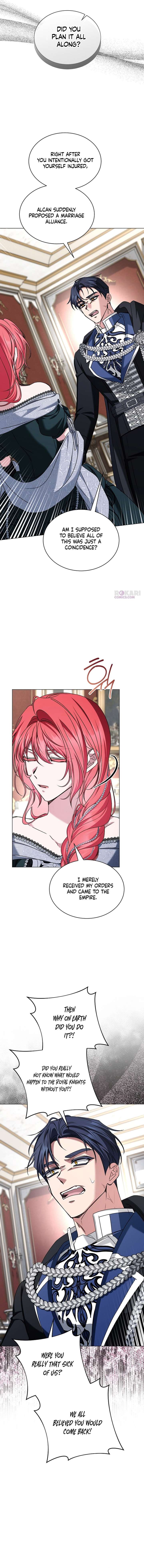 My Fiancé Keeps Trying to Raise Me Chapter 40 - Page 15