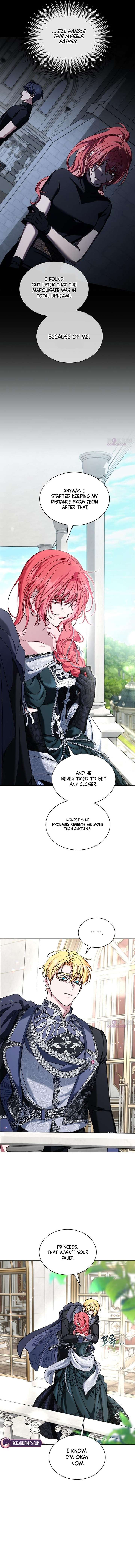 My Fiancé Keeps Trying to Raise Me Chapter 41 - Page 11