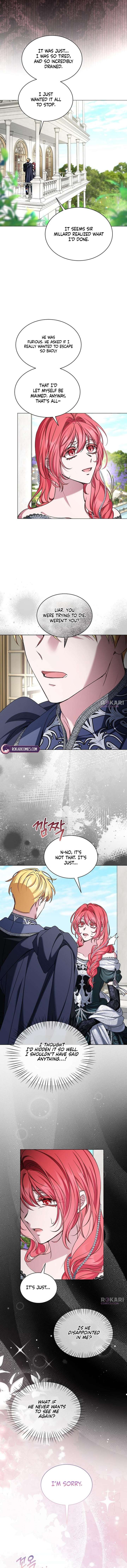 My Fiancé Keeps Trying to Raise Me Chapter 41 - Page 13