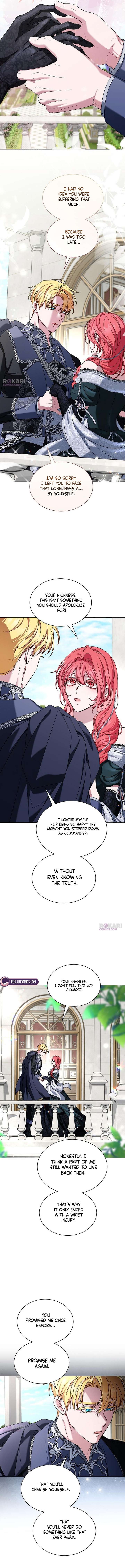 My Fiancé Keeps Trying to Raise Me Chapter 41 - Page 14