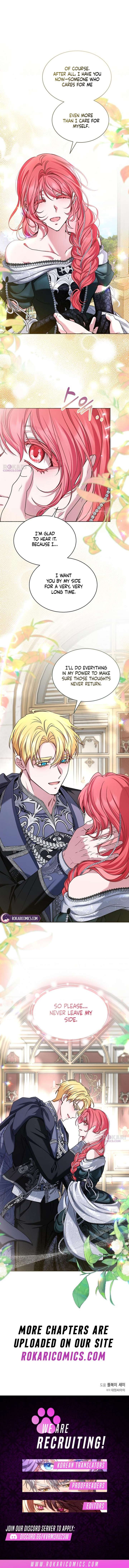 My Fiancé Keeps Trying to Raise Me Chapter 41 - Page 15