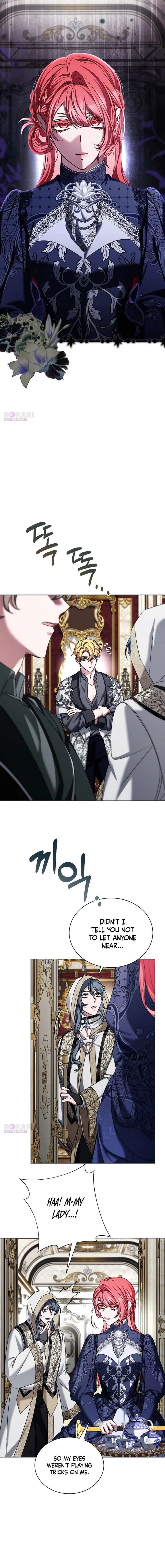 My Fiancé Keeps Trying to Raise Me Chapter 43 - Page 15