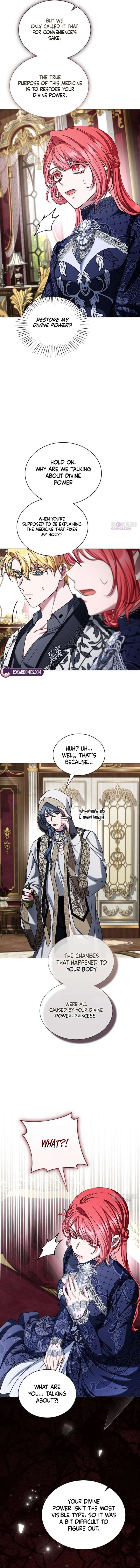 My Fiancé Keeps Trying to Raise Me Chapter 43 - Page 18