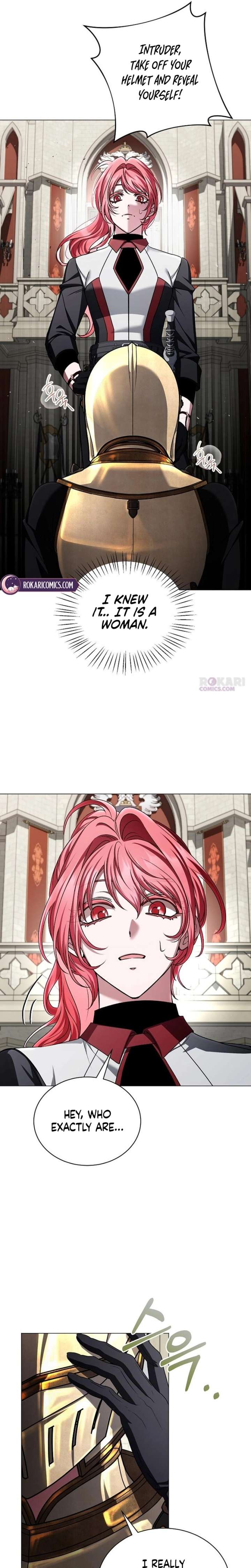 My Fiancé Keeps Trying to Raise Me Chapter 43 - Page 4