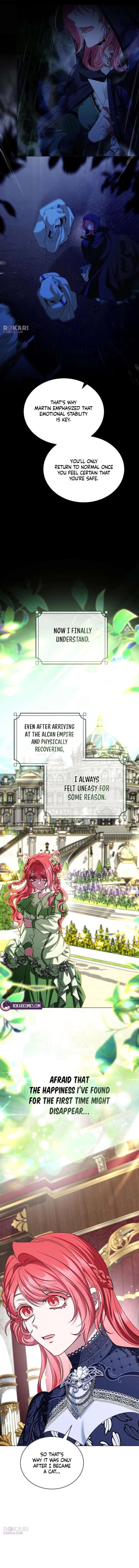 My Fiancé Keeps Trying to Raise Me Chapter 44 - Page 11