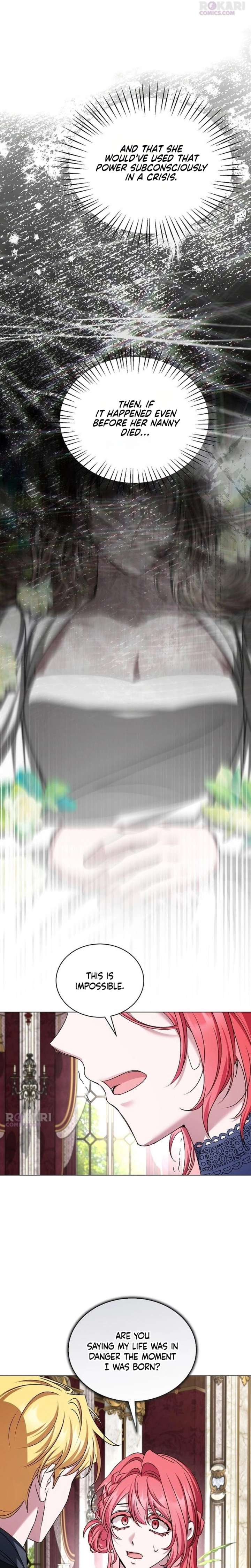 My Fiancé Keeps Trying to Raise Me Chapter 44 - Page 16