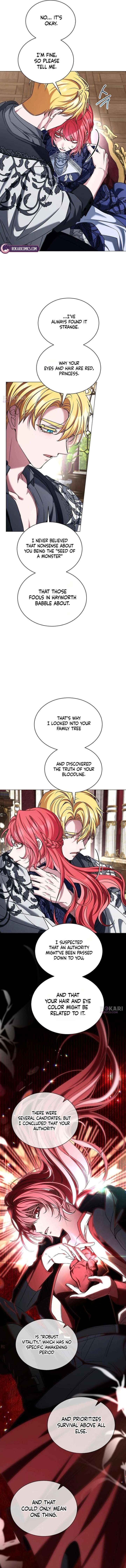 My Fiancé Keeps Trying to Raise Me Chapter 44 - Page 19