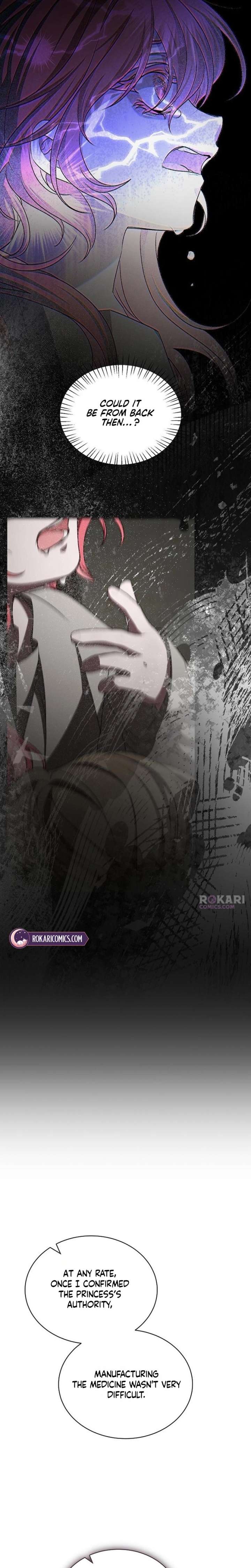 My Fiancé Keeps Trying to Raise Me Chapter 44 - Page 2