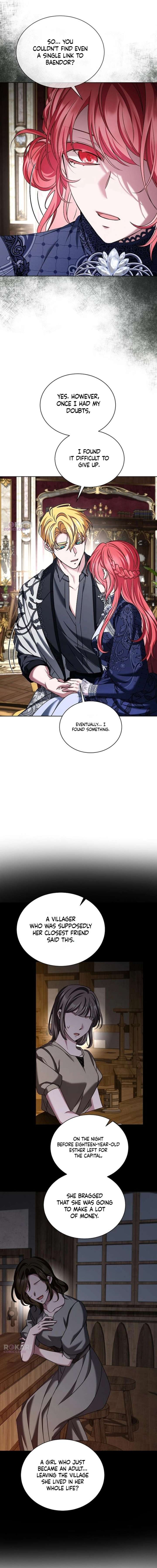 My Fiancé Keeps Trying to Raise Me Chapter 45 - Page 6