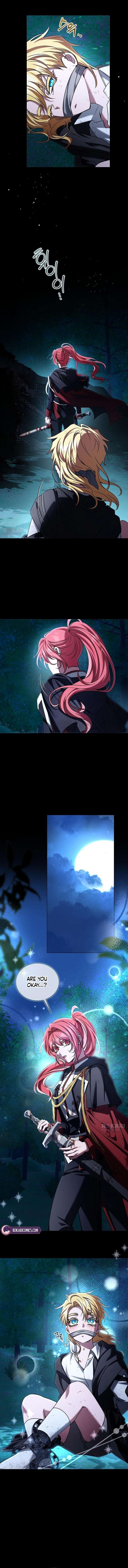 My Fiancé Keeps Trying to Raise Me Chapter 49 - Page 3