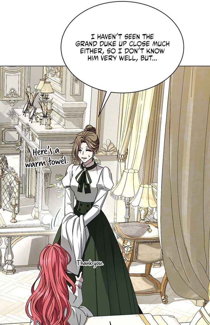 My Fiancé Keeps Trying to Raise Me Chapter 5 - Page 102