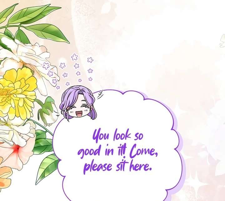 My Fiancé Keeps Trying to Raise Me Chapter 5 - Page 110