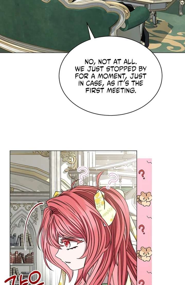 My Fiancé Keeps Trying to Raise Me Chapter 5 - Page 114