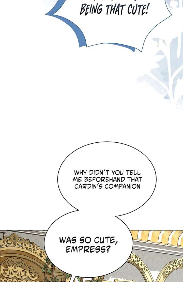 My Fiancé Keeps Trying to Raise Me Chapter 5 - Page 4