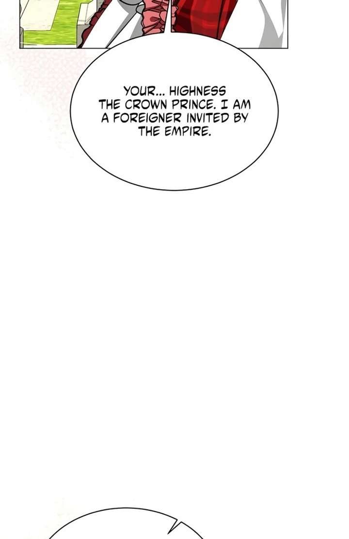 My Fiancé Keeps Trying to Raise Me Chapter 5 - Page 41