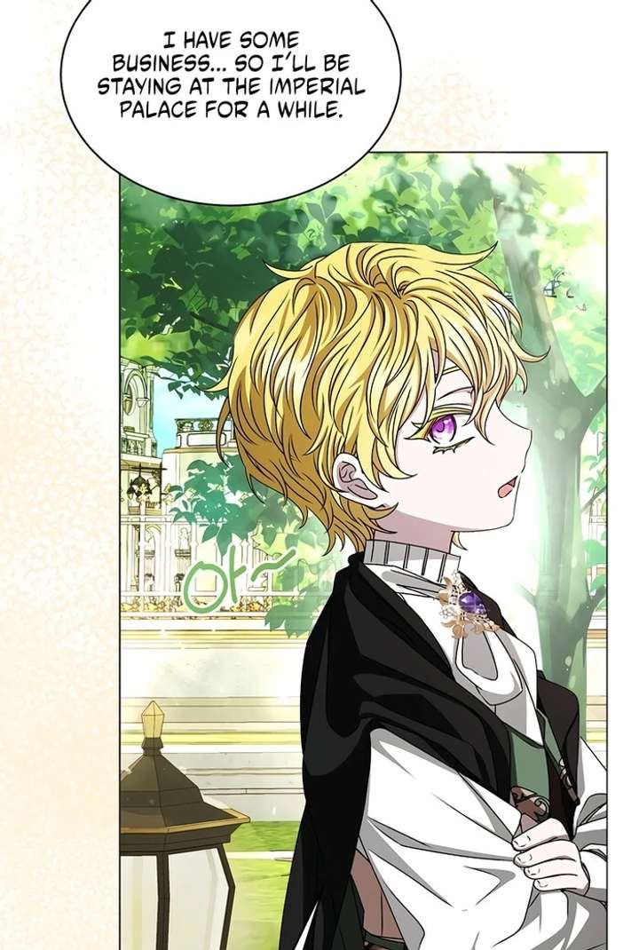 My Fiancé Keeps Trying to Raise Me Chapter 5 - Page 42