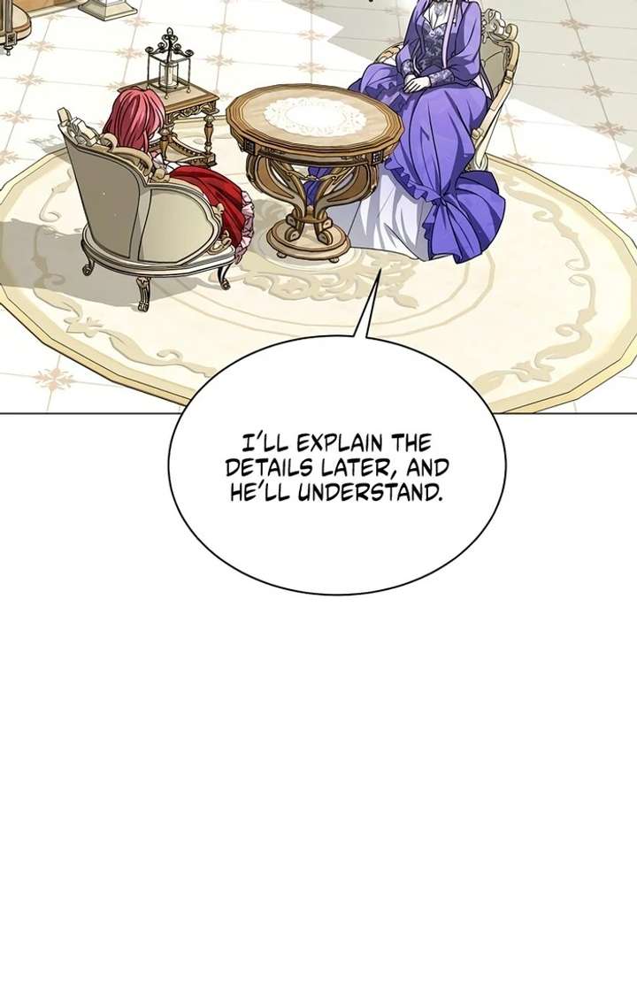 My Fiancé Keeps Trying to Raise Me Chapter 5 - Page 59