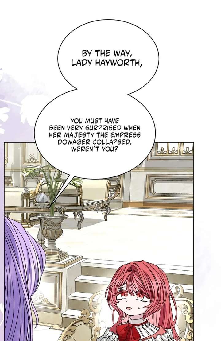 My Fiancé Keeps Trying to Raise Me Chapter 5 - Page 60