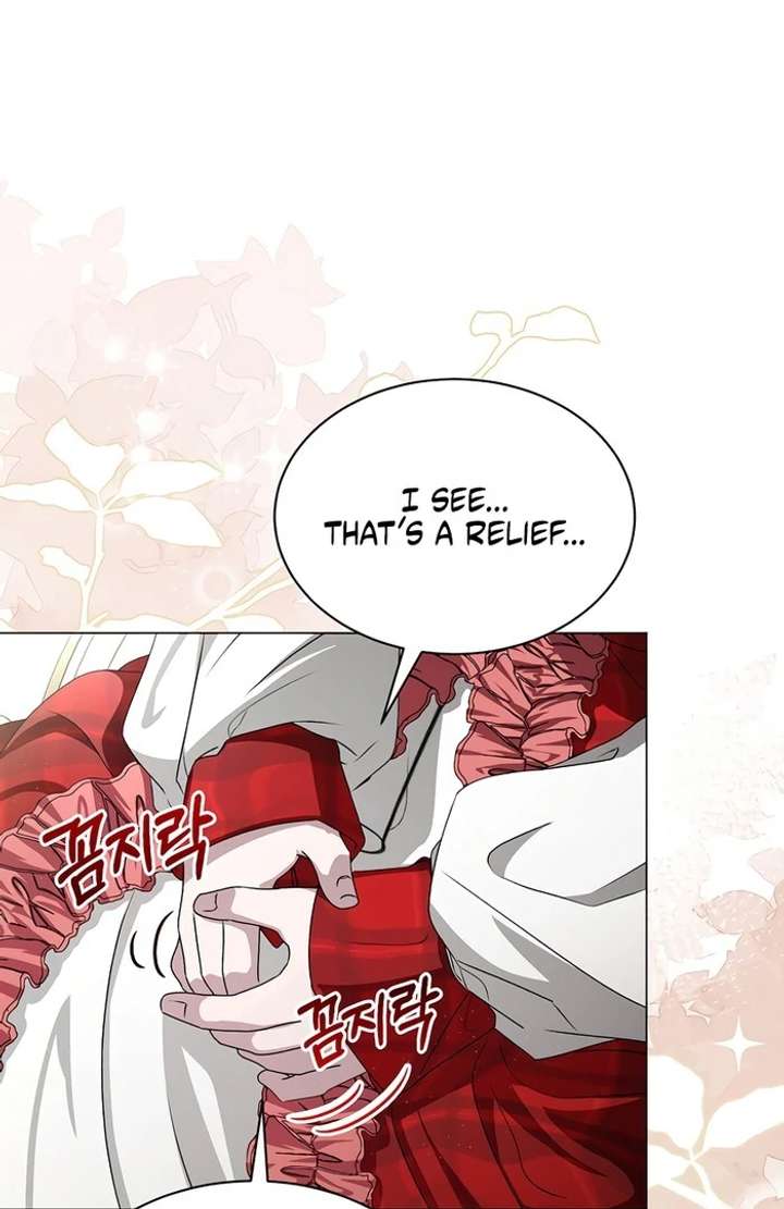 My Fiancé Keeps Trying to Raise Me Chapter 5 - Page 64