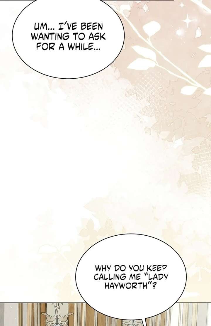 My Fiancé Keeps Trying to Raise Me Chapter 5 - Page 65