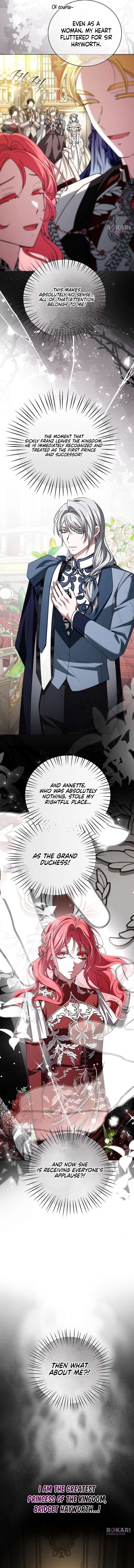My Fiancé Keeps Trying to Raise Me Chapter 52 - Page 11