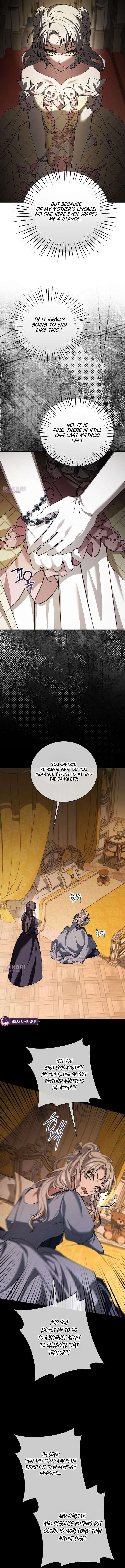 My Fiancé Keeps Trying to Raise Me Chapter 52 - Page 12