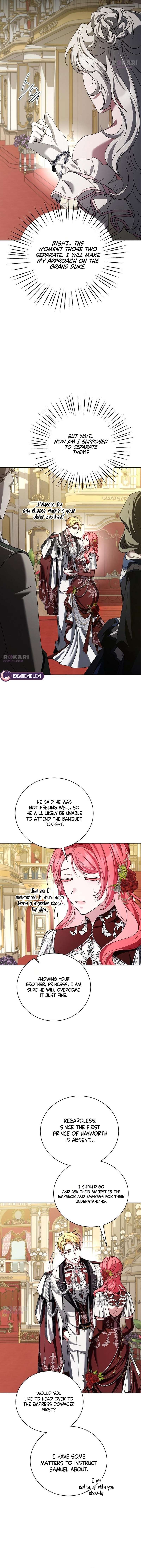 My Fiancé Keeps Trying to Raise Me Chapter 52 - Page 15