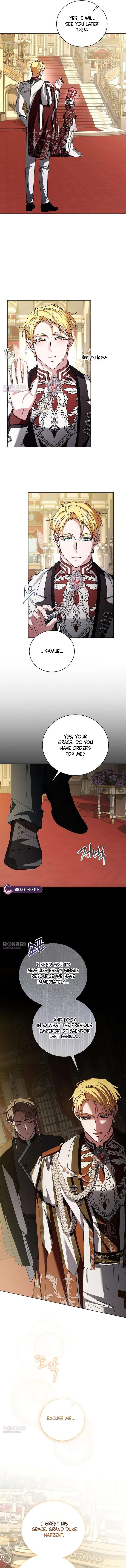My Fiancé Keeps Trying to Raise Me Chapter 52 - Page 16