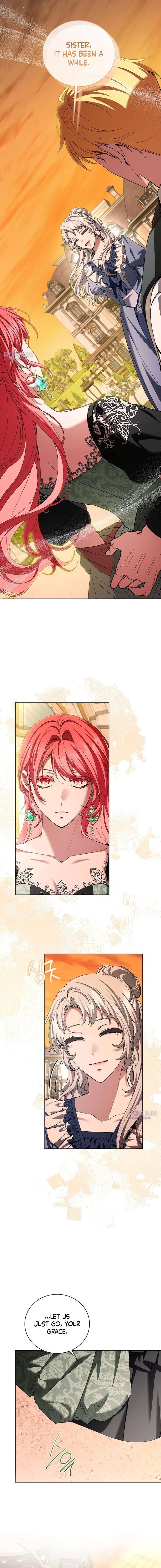My Fiancé Keeps Trying to Raise Me Chapter 52 - Page 4