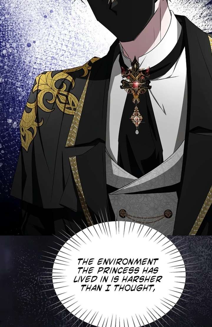 My Fiancé Keeps Trying to Raise Me Chapter 6 - Page 107