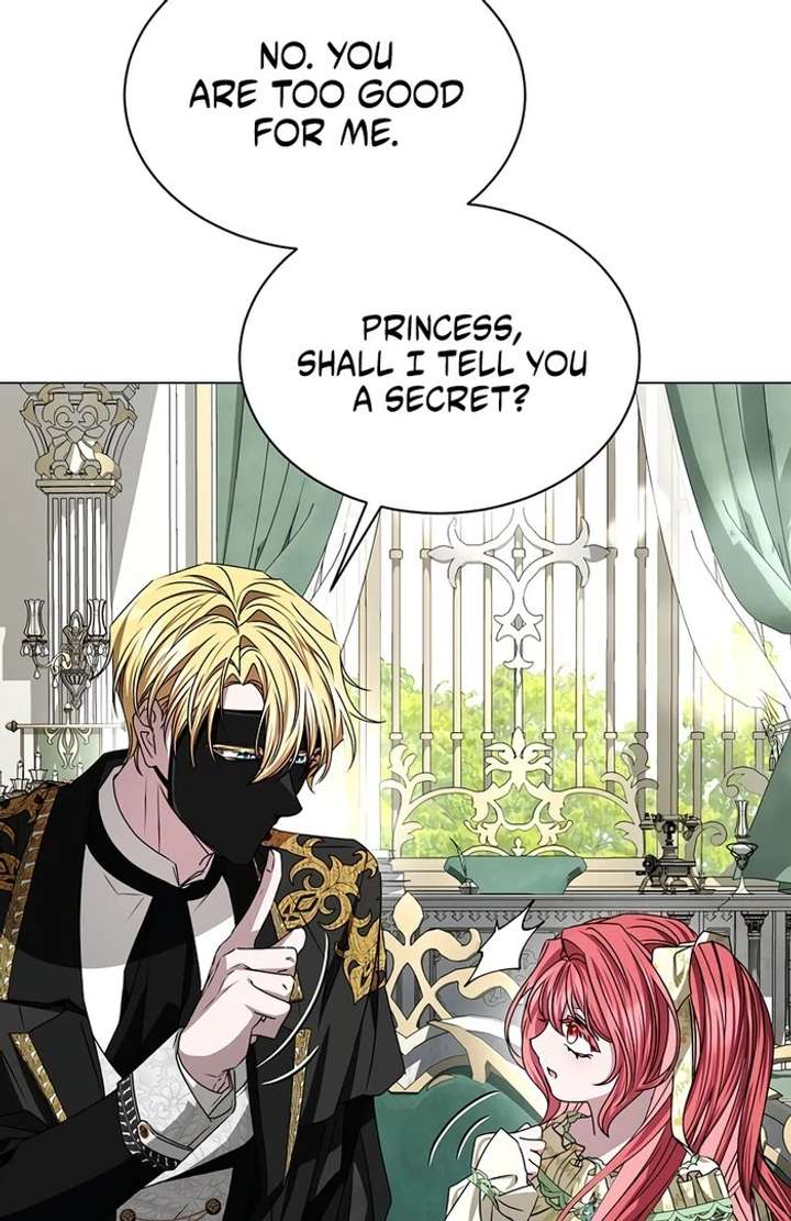 My Fiancé Keeps Trying to Raise Me Chapter 6 - Page 116