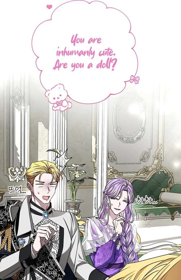 My Fiancé Keeps Trying to Raise Me Chapter 6 - Page 27