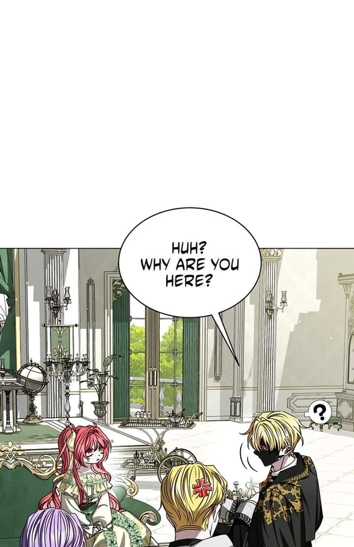 My Fiancé Keeps Trying to Raise Me Chapter 6 - Page 37