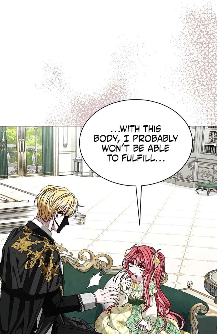 My Fiancé Keeps Trying to Raise Me Chapter 6 - Page 75