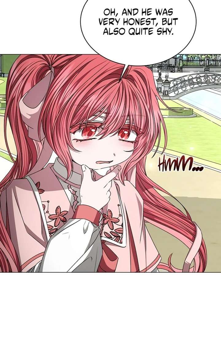 My Fiancé Keeps Trying to Raise Me Chapter 7 - Page 102