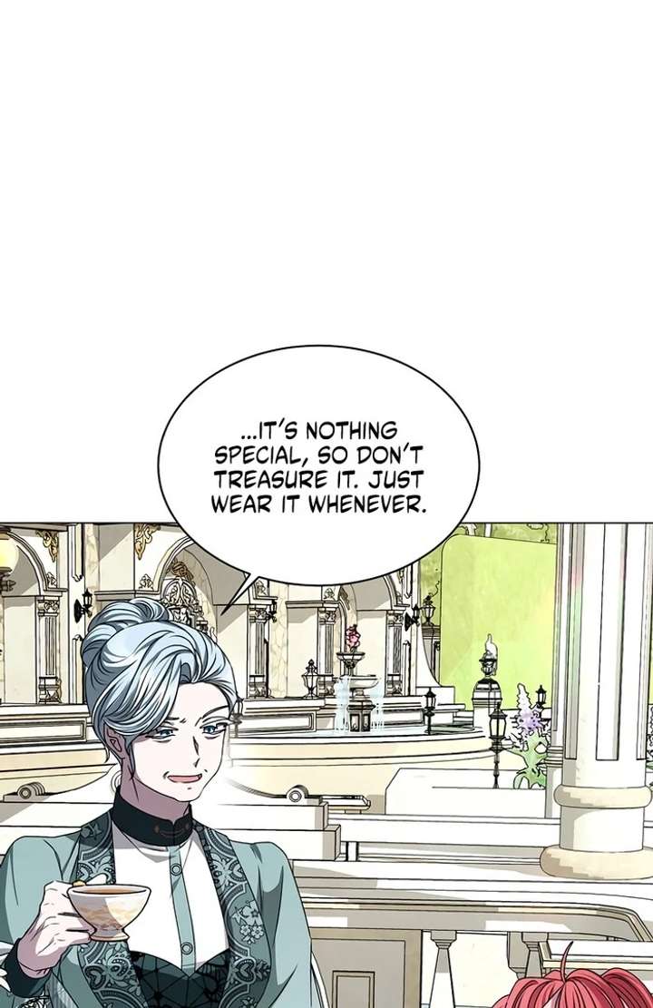 My Fiancé Keeps Trying to Raise Me Chapter 7 - Page 117