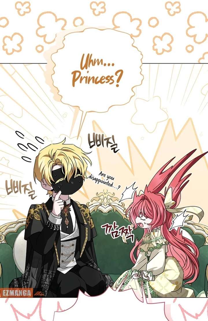 My Fiancé Keeps Trying to Raise Me Chapter 7 - Page 38