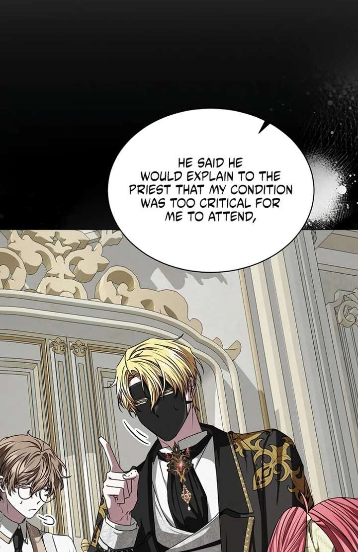 My Fiancé Keeps Trying to Raise Me Chapter 7 - Page 80