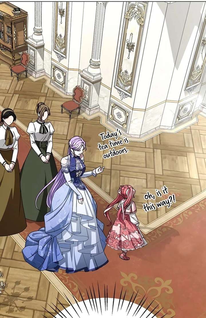 My Fiancé Keeps Trying to Raise Me Chapter 7 - Page 87