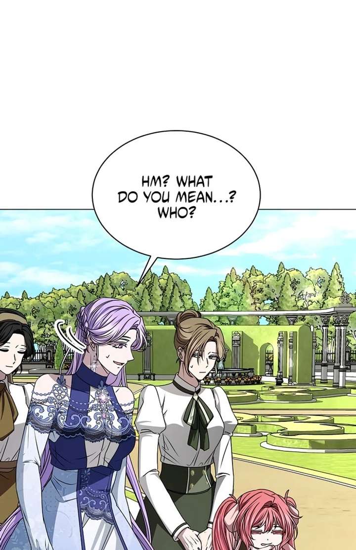 My Fiancé Keeps Trying to Raise Me Chapter 7 - Page 97