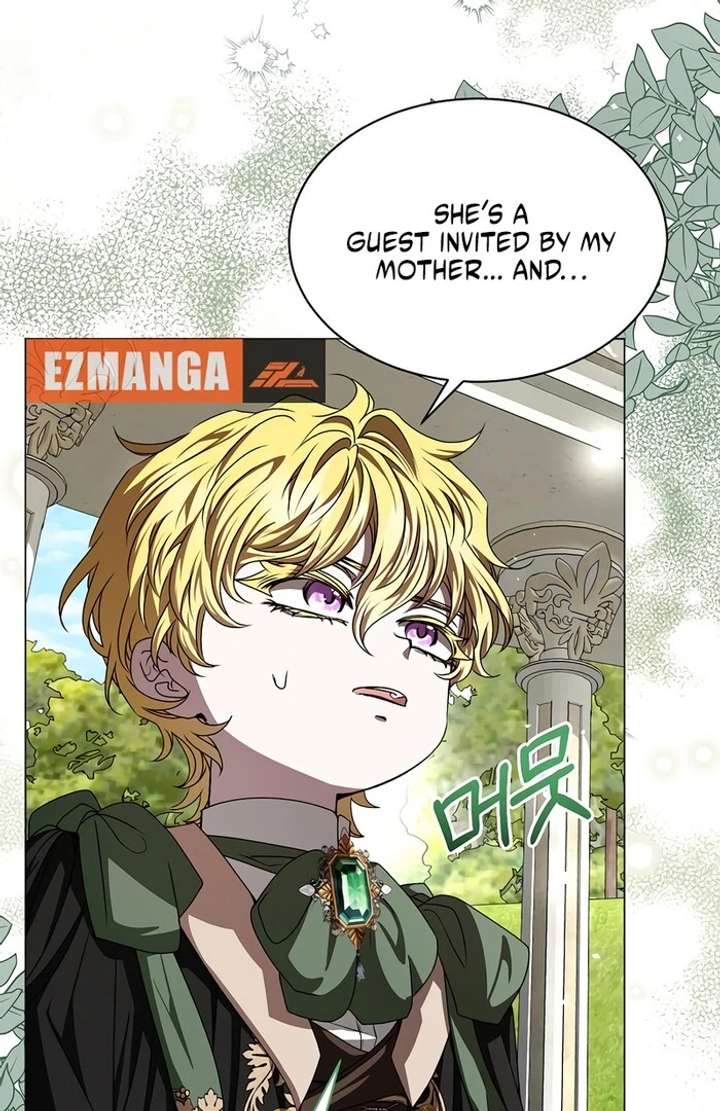 My Fiancé Keeps Trying to Raise Me Chapter 8 - Page 106