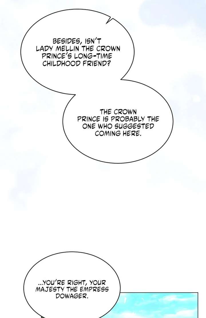 My Fiancé Keeps Trying to Raise Me Chapter 8 - Page 38