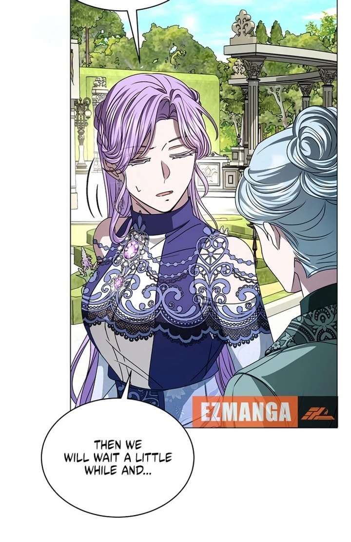 My Fiancé Keeps Trying to Raise Me Chapter 8 - Page 39