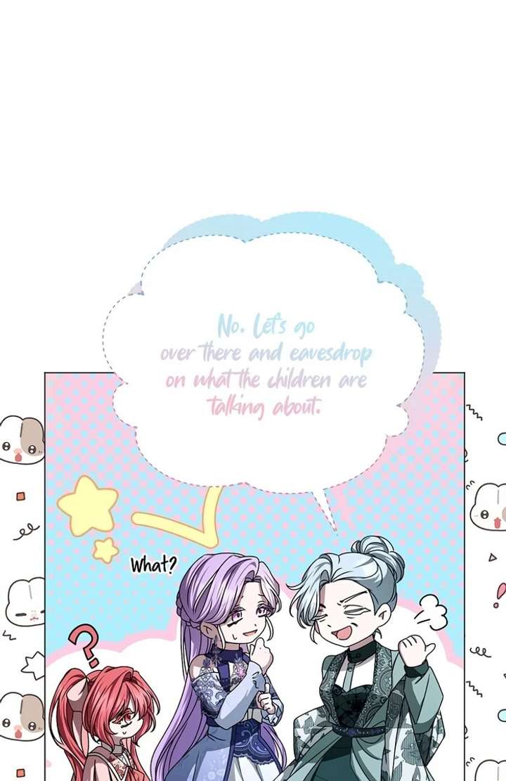 My Fiancé Keeps Trying to Raise Me Chapter 8 - Page 40