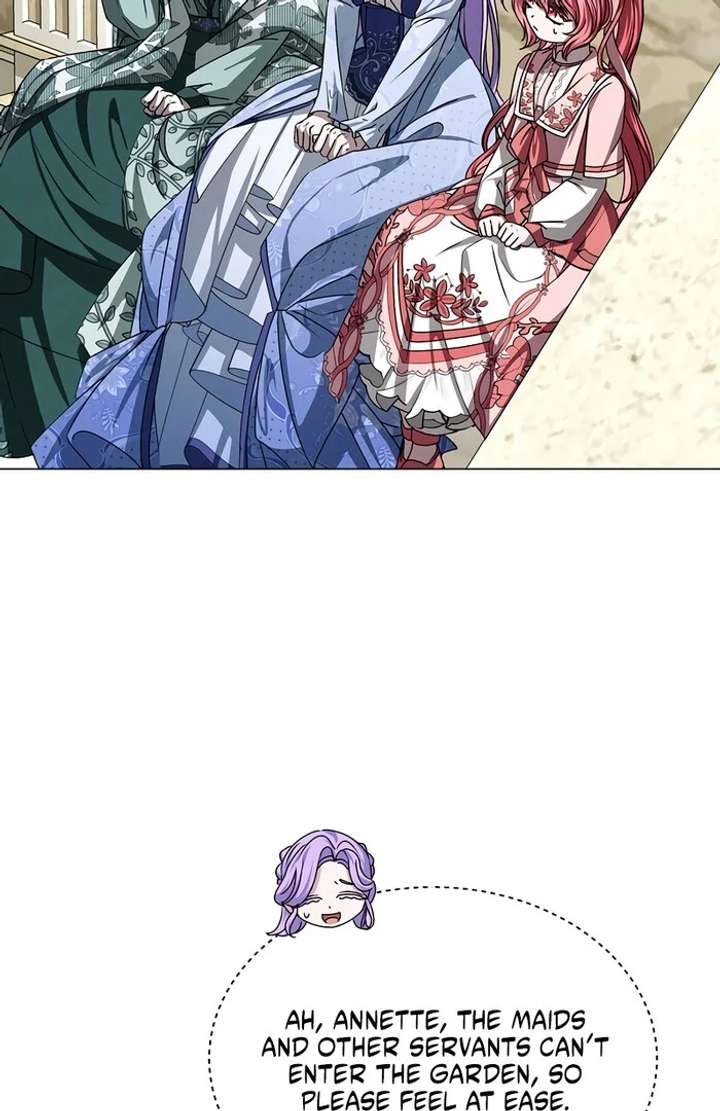 My Fiancé Keeps Trying to Raise Me Chapter 8 - Page 44